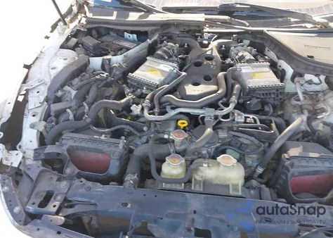 2018 Infiniti Q60 3.0T Luxe z USA, uszkodzony, nr VIN JN1EV7EK9JM340545